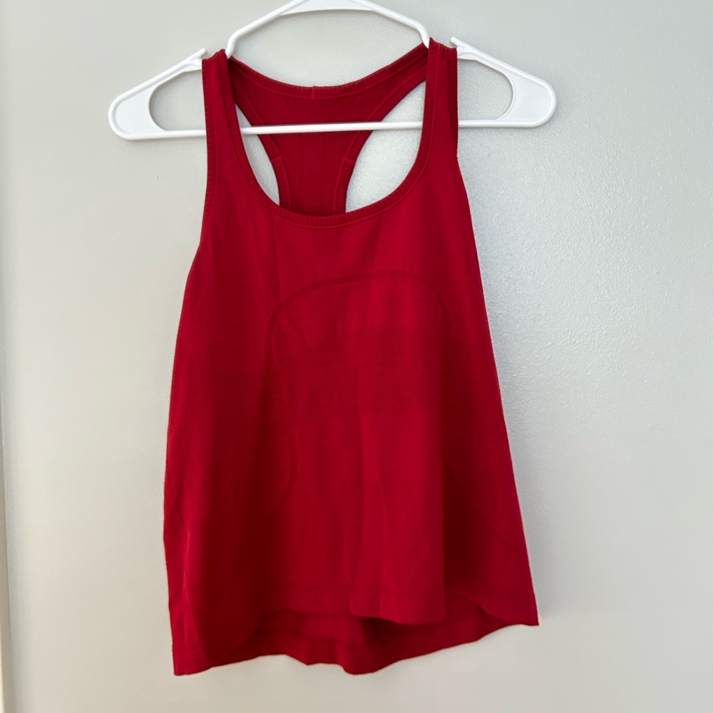 Lululemon Swiftly Racerback Tank
